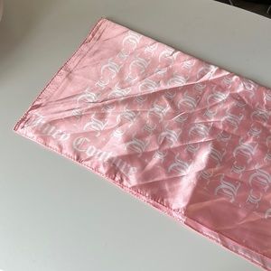 Juicy Couture scarf/headwrap